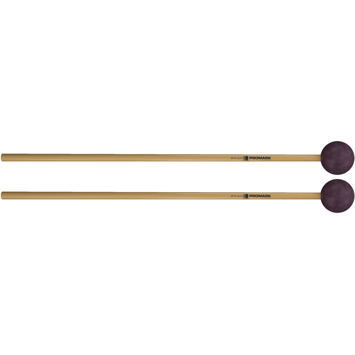 Promark SPYR Soft Rubber Marimba Mallet
SU1R