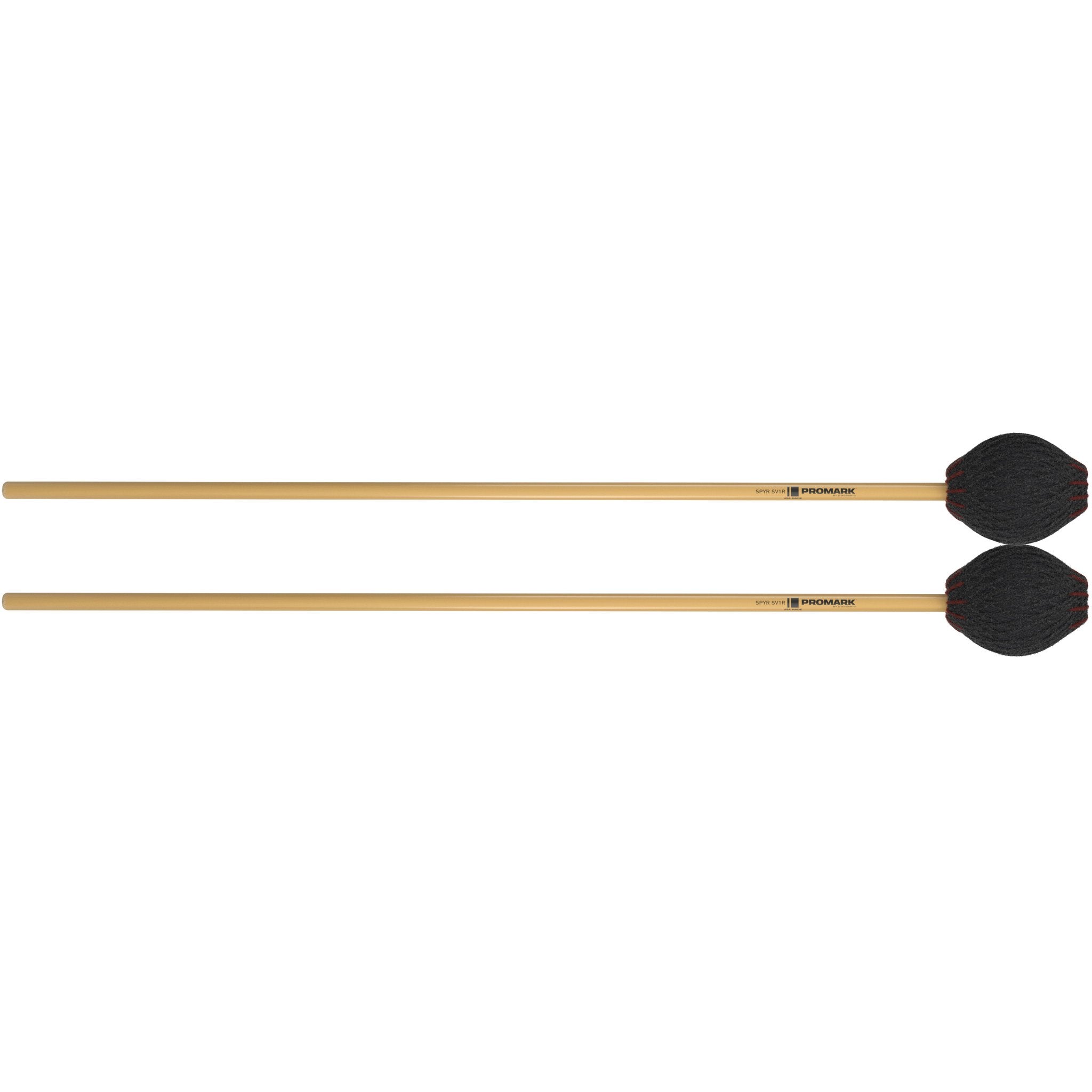Promark SPYR Soft Vibraphone Mallets SV1R
