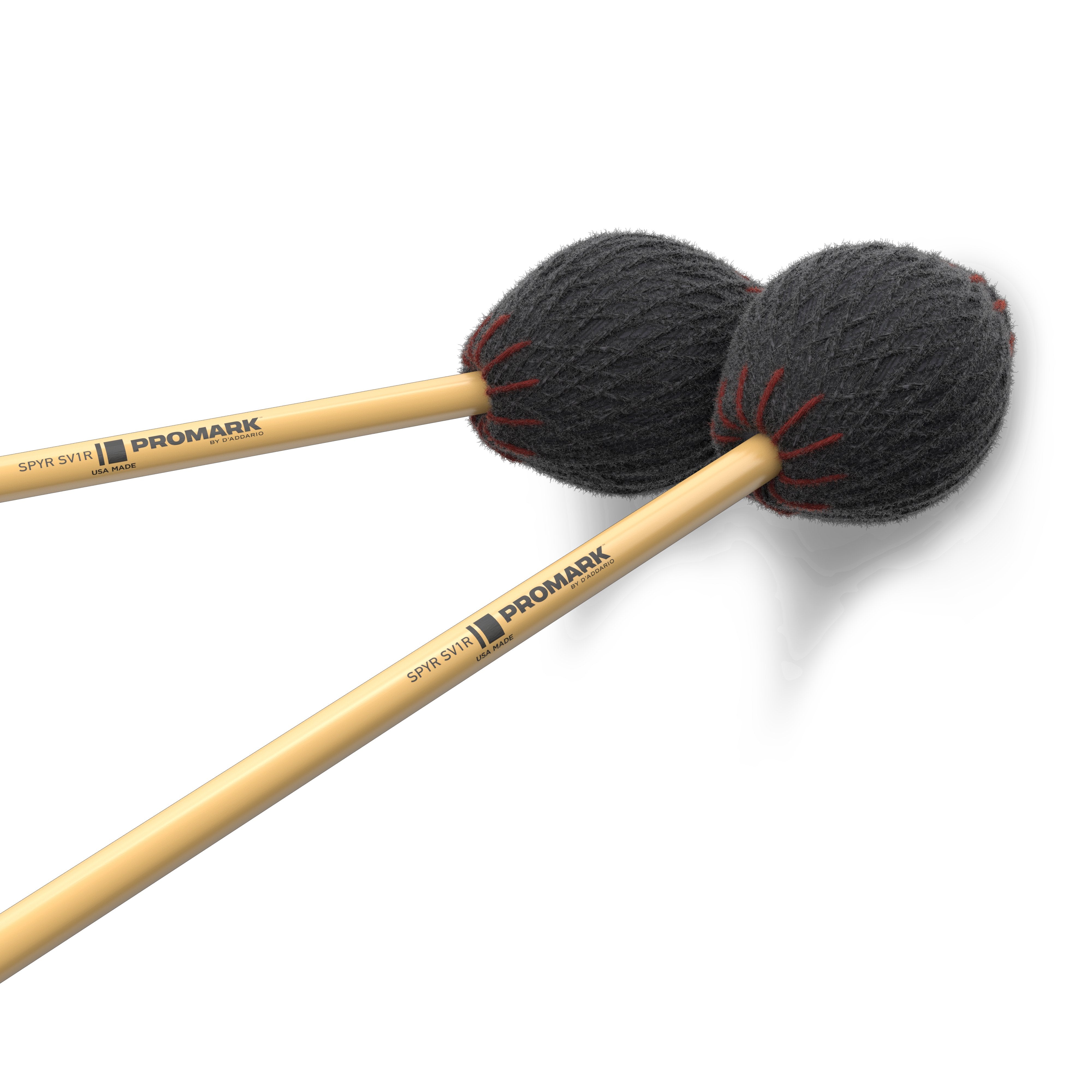 Promark SPYR Soft Vibraphone Mallets - Image 1