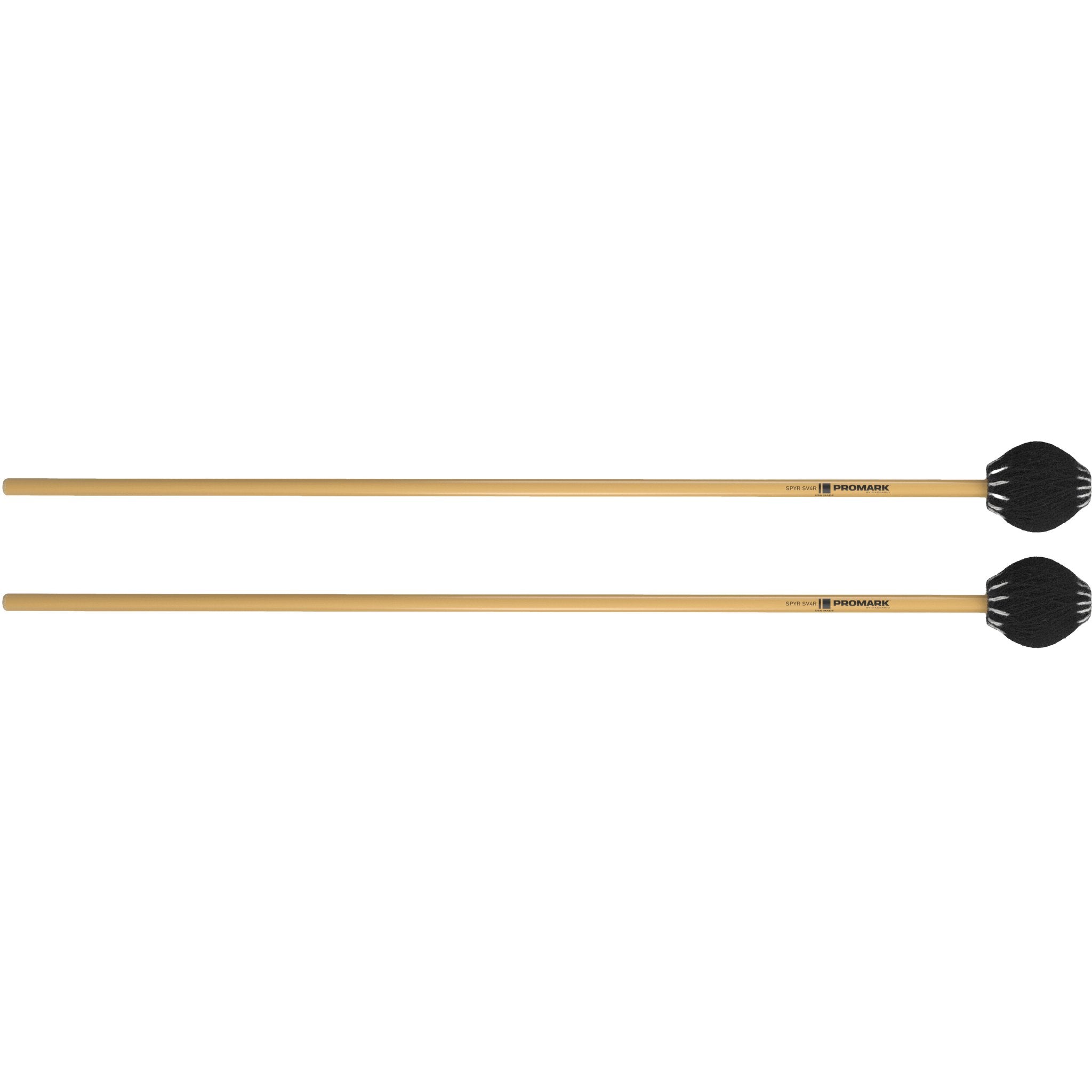 Promark SPYR Very Hard Vibraphone Mallets SV4R