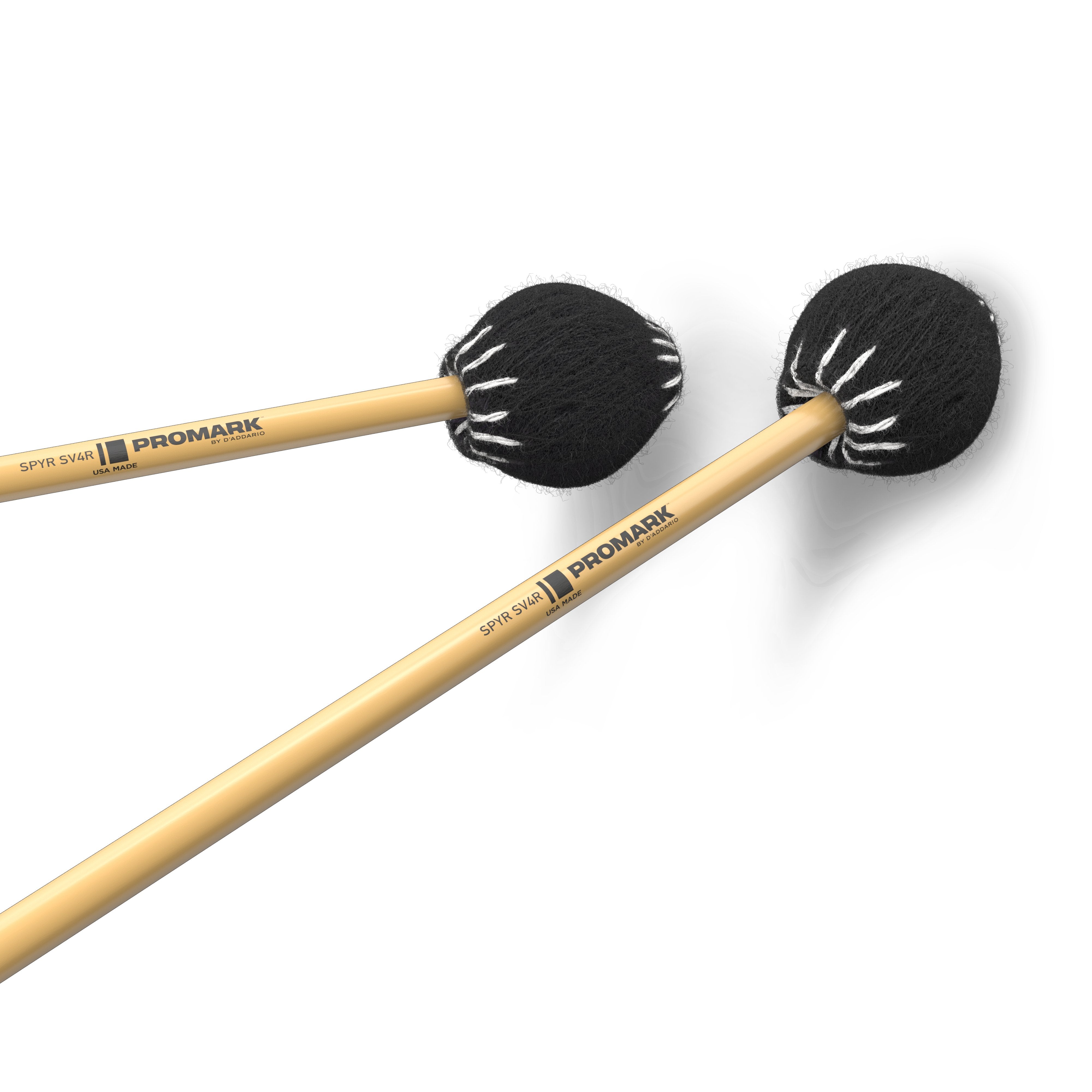 Promark SPYR Very Hard Vibraphone Mallets - Image 1