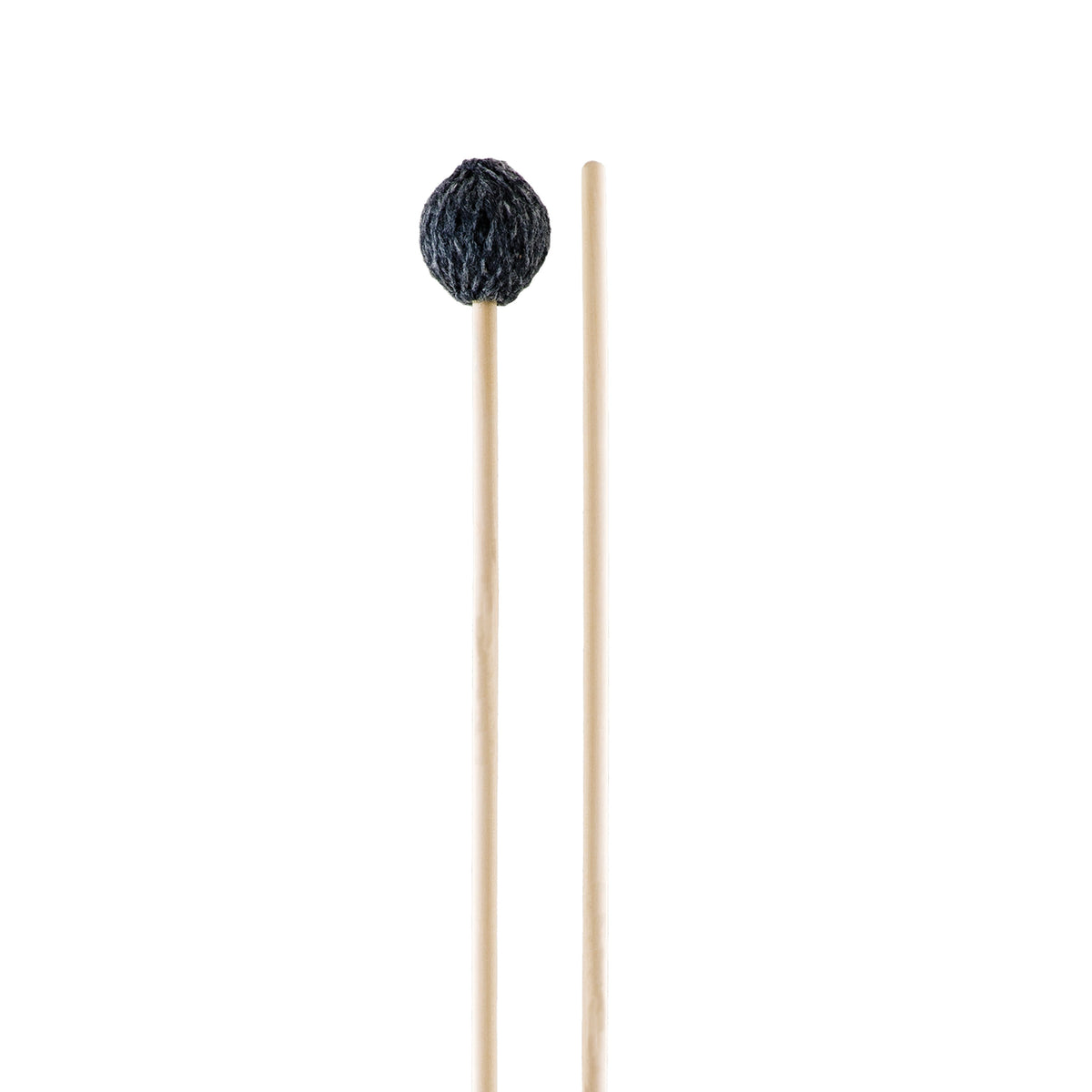 Promark System Blue Diversity Series DV2 Medium Marimba Mallets - Image 1