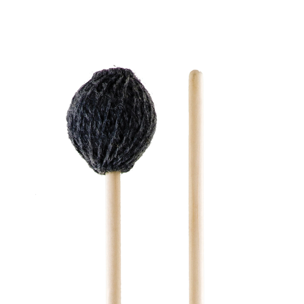 Promark System Blue Diversity Series DV4 Hard Marimba Mallets - Image 2