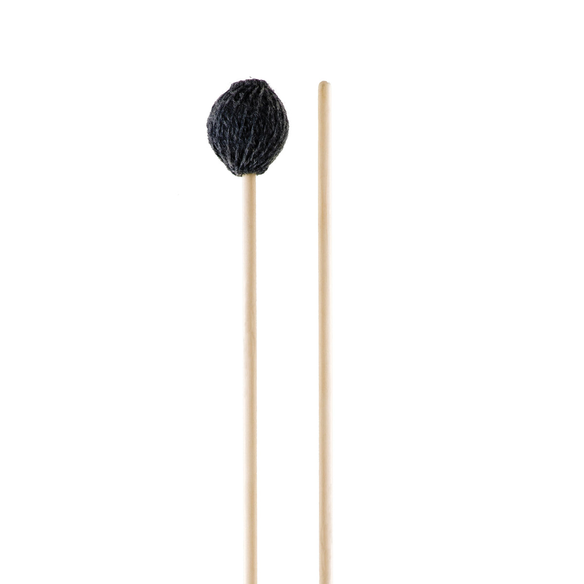 Promark System Blue Diversity Series DV4 Hard Marimba Mallets - Image 1