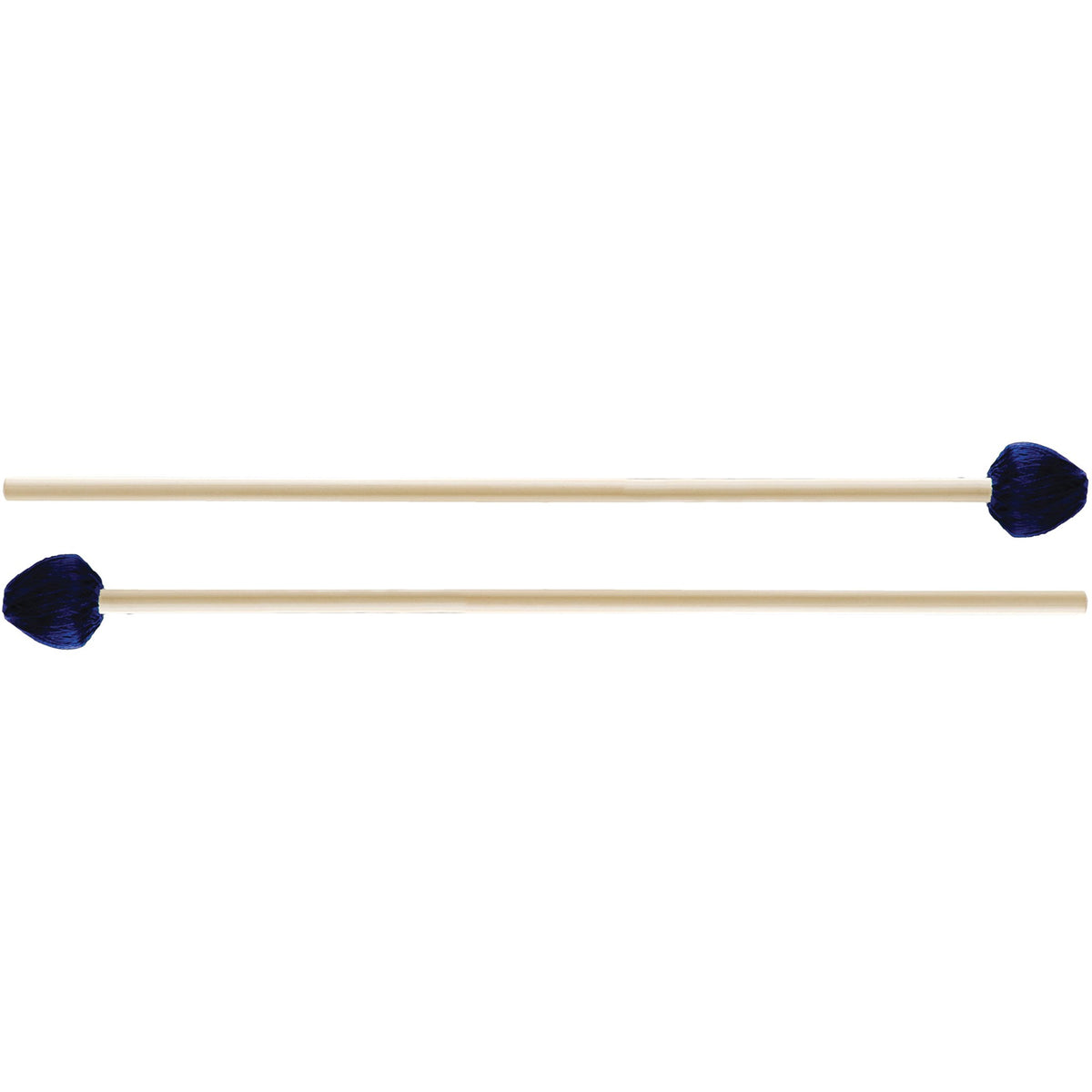 Promark System Blue Diversity Series DV6R Medium Vibraphone Mallets pair
