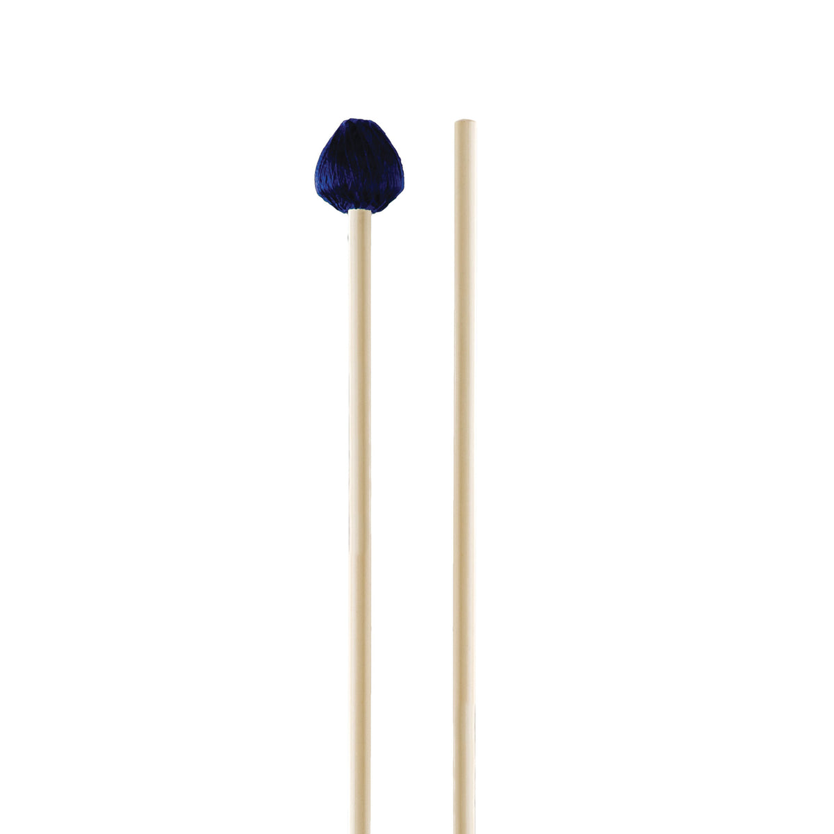 Promark System Blue Diversity Series DV6R Medium Vibraphone Mallets - Image 1
