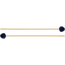 Promark System Blue Diversity Series DV7R Medium Hard Vibraphone Mallets pair