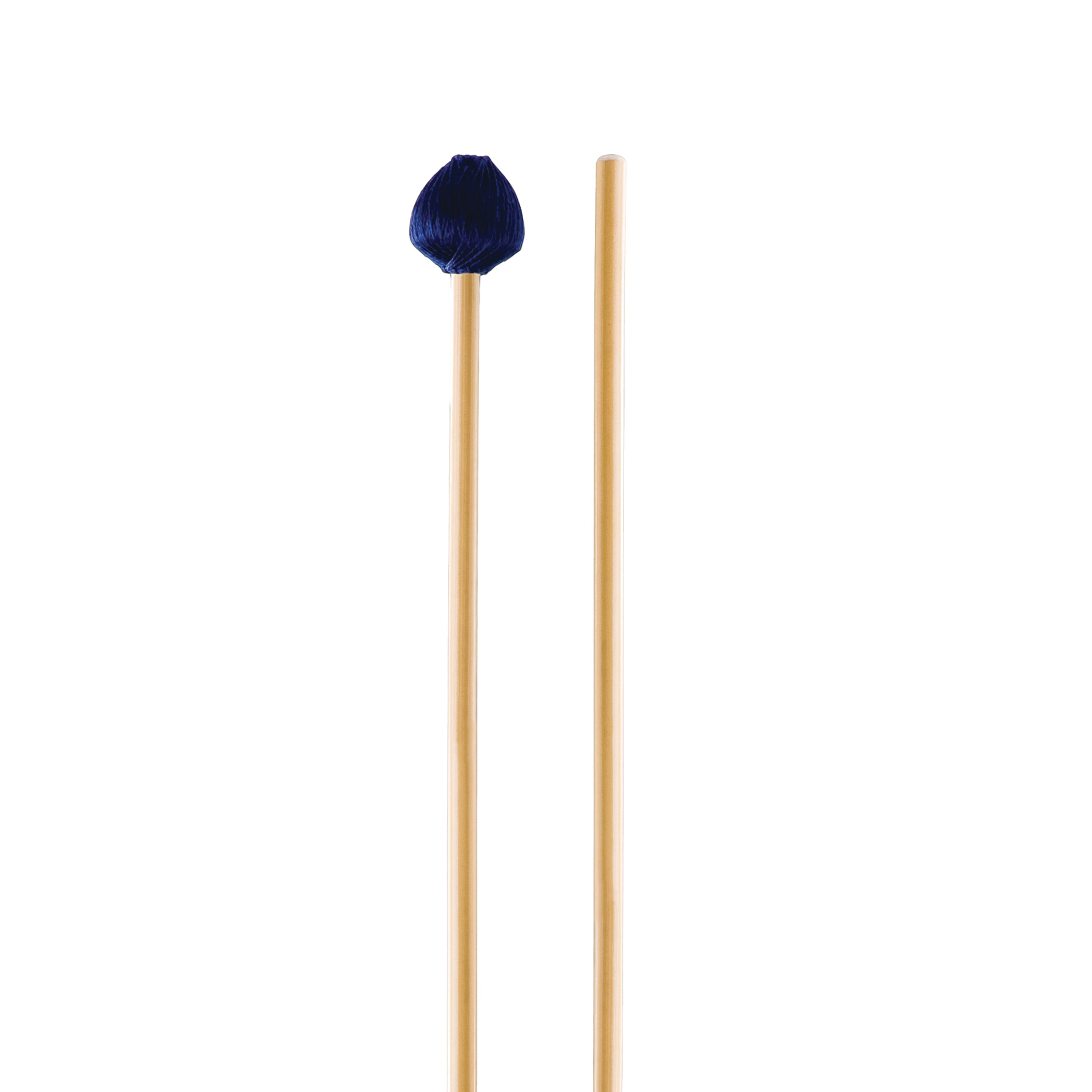 Promark System Blue Diversity Series DV8R Hard Vibraphone Mallets - Image 1