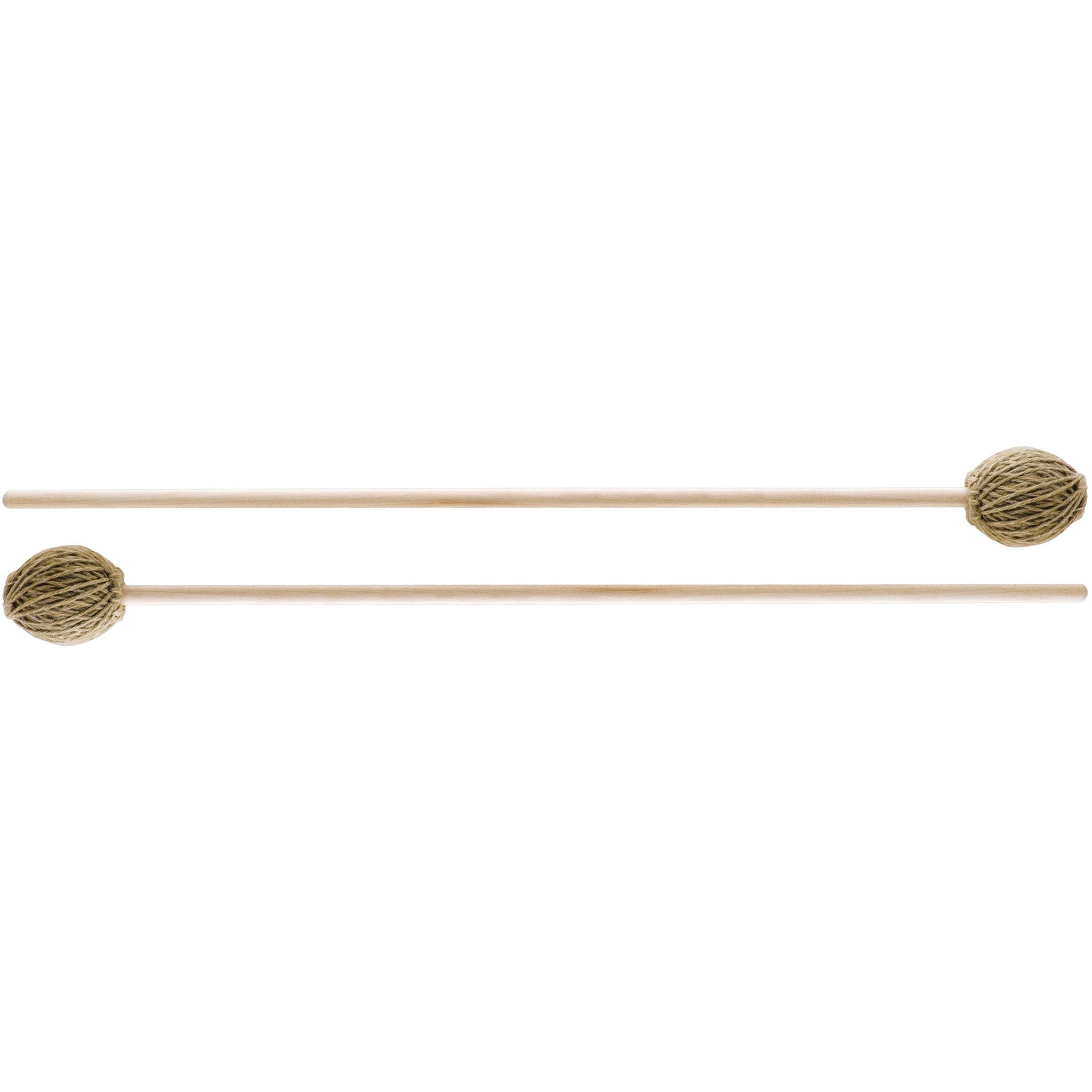 Promark System Blue Jim Wunderlich JW3 Medium Marimba Mallets pair