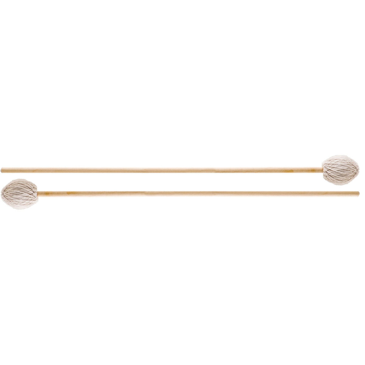 Promark System Blue Jim Wunderlich JW4 Medium Hard Marimba Mallets pair