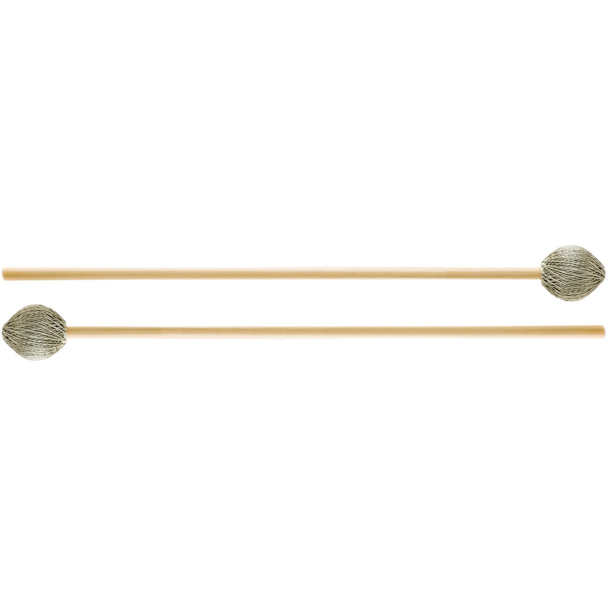 Promark System Blue Jim Wunderlich JW8R Medium Hard Vibraphone Mallets pair