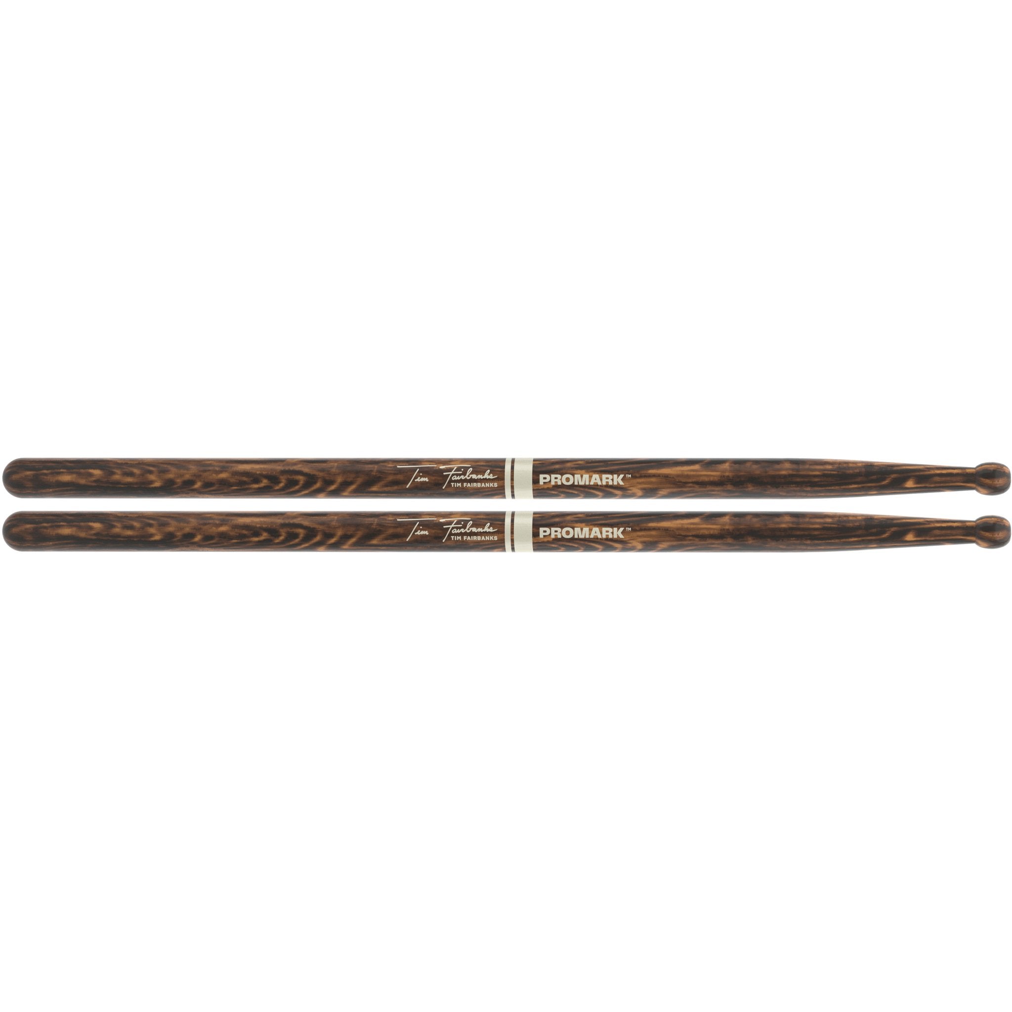 Promark Tim Fairbanks Firegrain Marching Snare Drumsticks | Steve