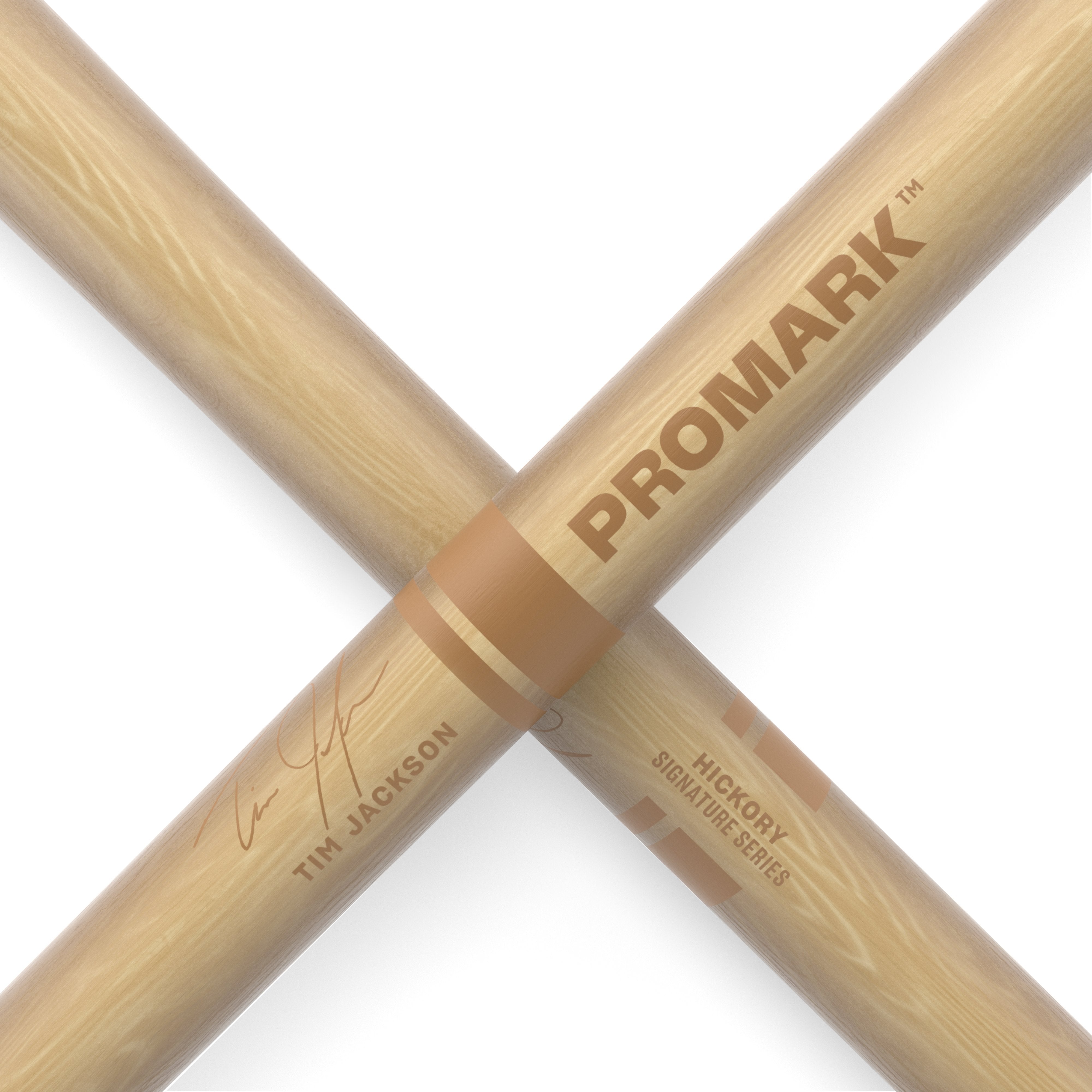 Promark Tim Jackson Signature Marching Tenor Sticks - Image 5
