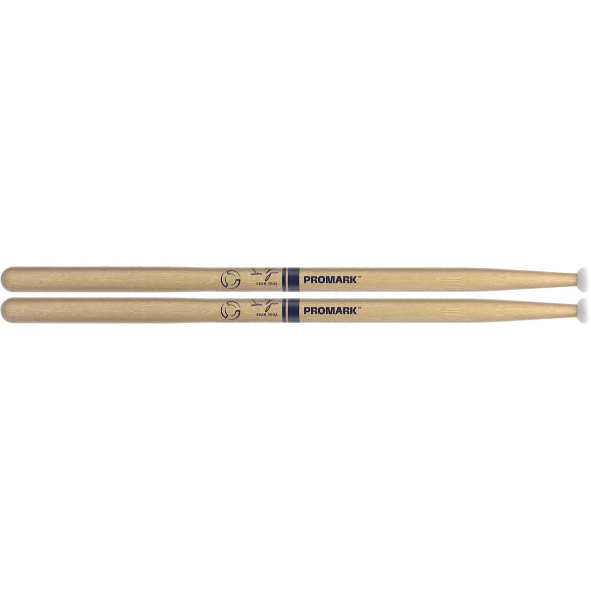Promark TS8 System Blue Sean Vega Tenor Sticks pair
