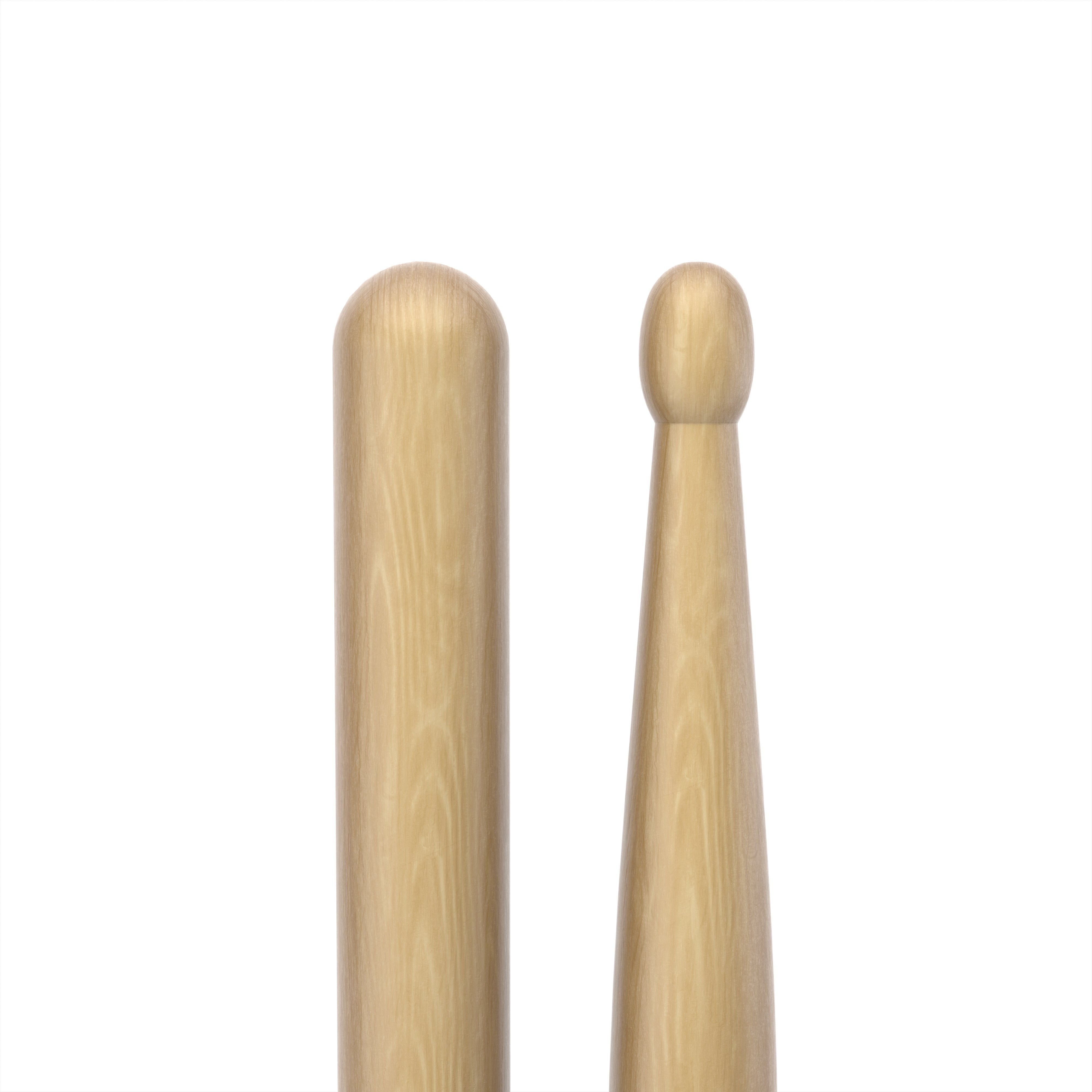 Promark TX2BW Classic Forward 2B Wood Tip Drumsticks - Image 4