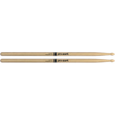 Promark TX5AW Classic Forward 5A Wood Tip Drumsticks pair