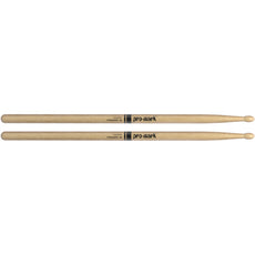 Promark TX5BW Classic Forward 5B Wood Tip Drumsticks Pair
