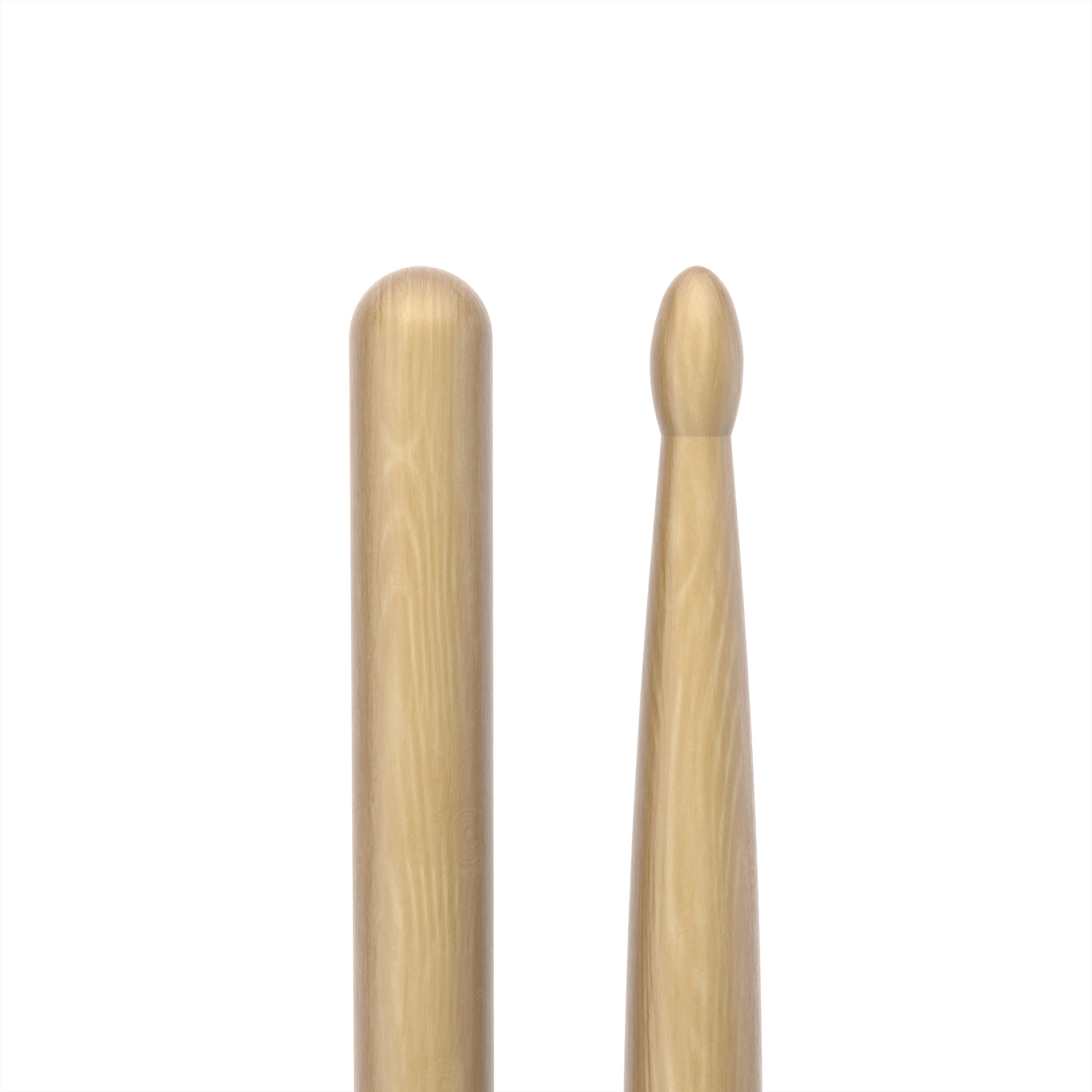 Promark TX7AW Classic Forward 7A Wood Tip Drumsticks - Image 4