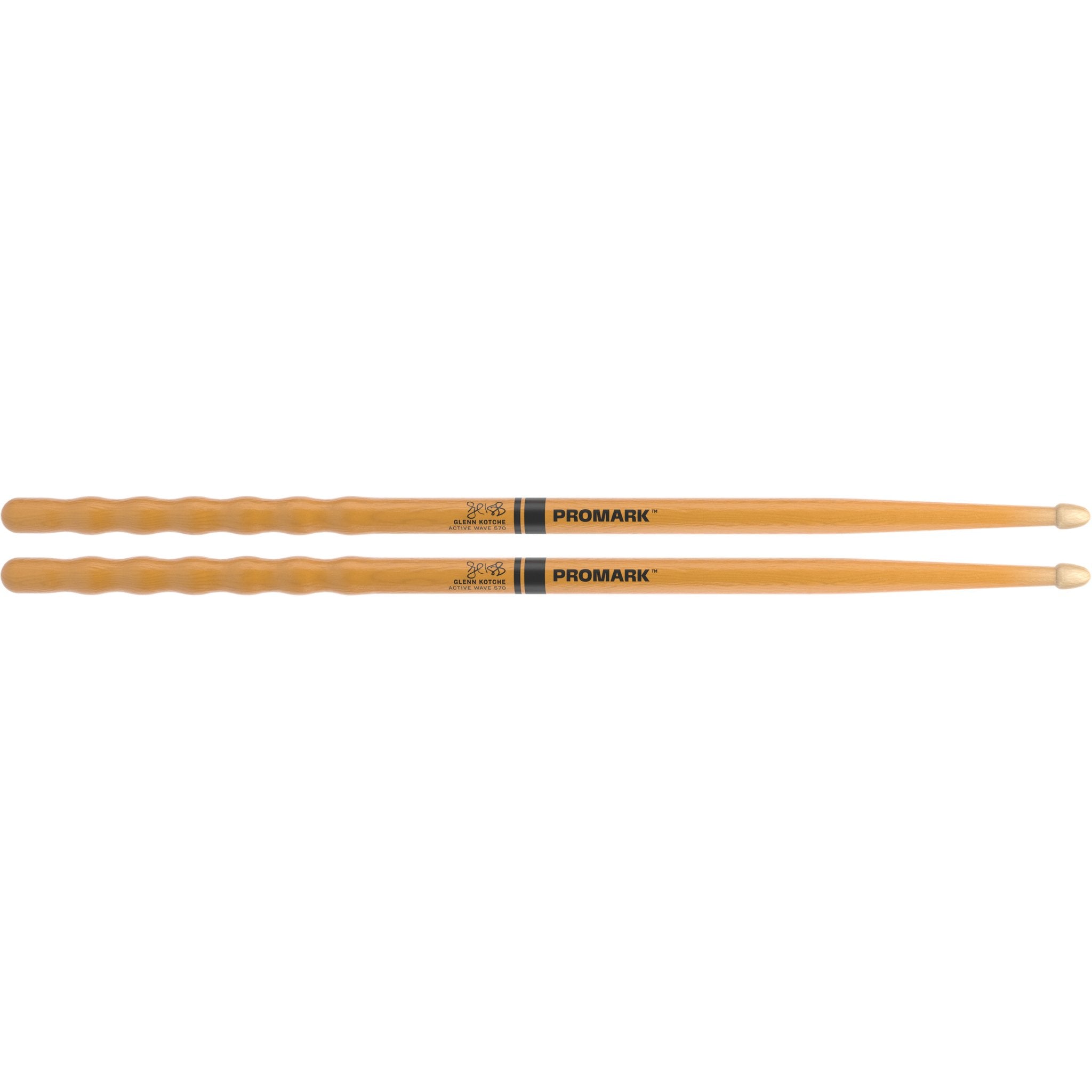Promark Glenn Kotche Active Wave 570 Drumsticks | Steve Weiss Music