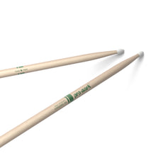 Promark TXR5AN Classic Forward 5A Nylon Tip Drumsticks - Image 1