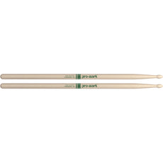 Promark TXR5AW Classic Forward 5A Wood Tip Drumsticks Pair