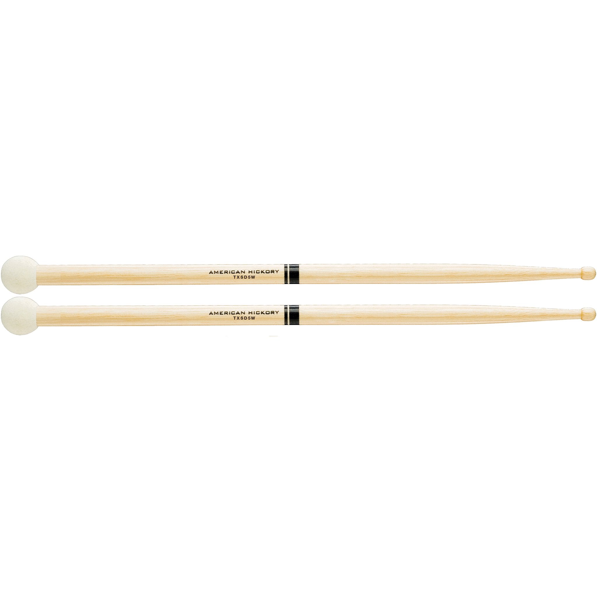 Promark TXSD5 Light Swizzle Drumsticks pair