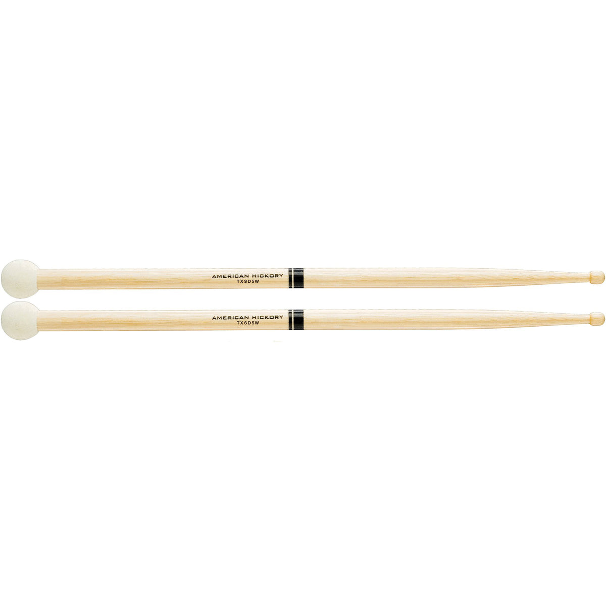 Promark TXSD5 Light Swizzle Drumsticks pair