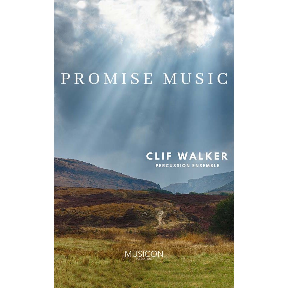 Promise Music by Clif Walker