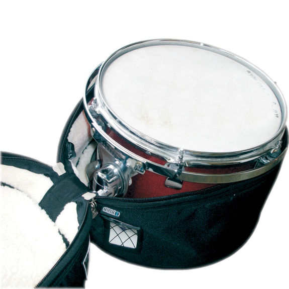 10" x 8" Protection Racket Tom Case with RIMS