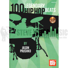 Prushko-100 Legendary Hip Hop Beats (CD)