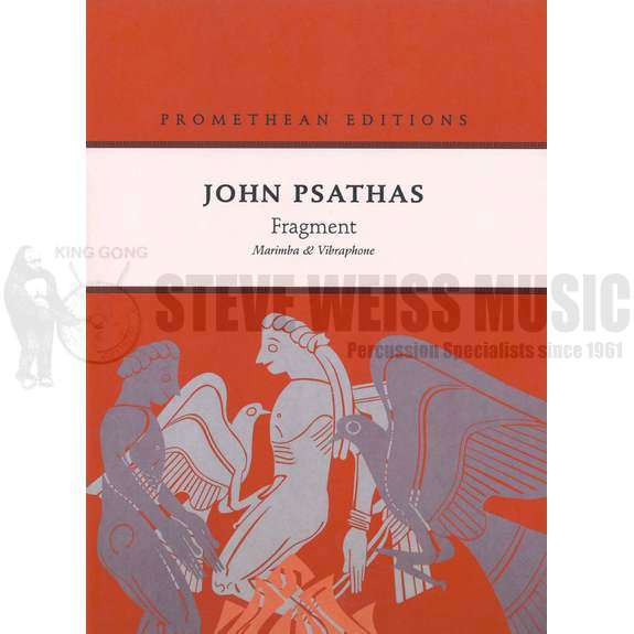 Psathas-Fragment arr. Fitzsimons (2S)-V/M
