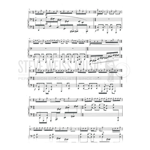 Psathas-Matre's Dance (SP)-2T/P/PN