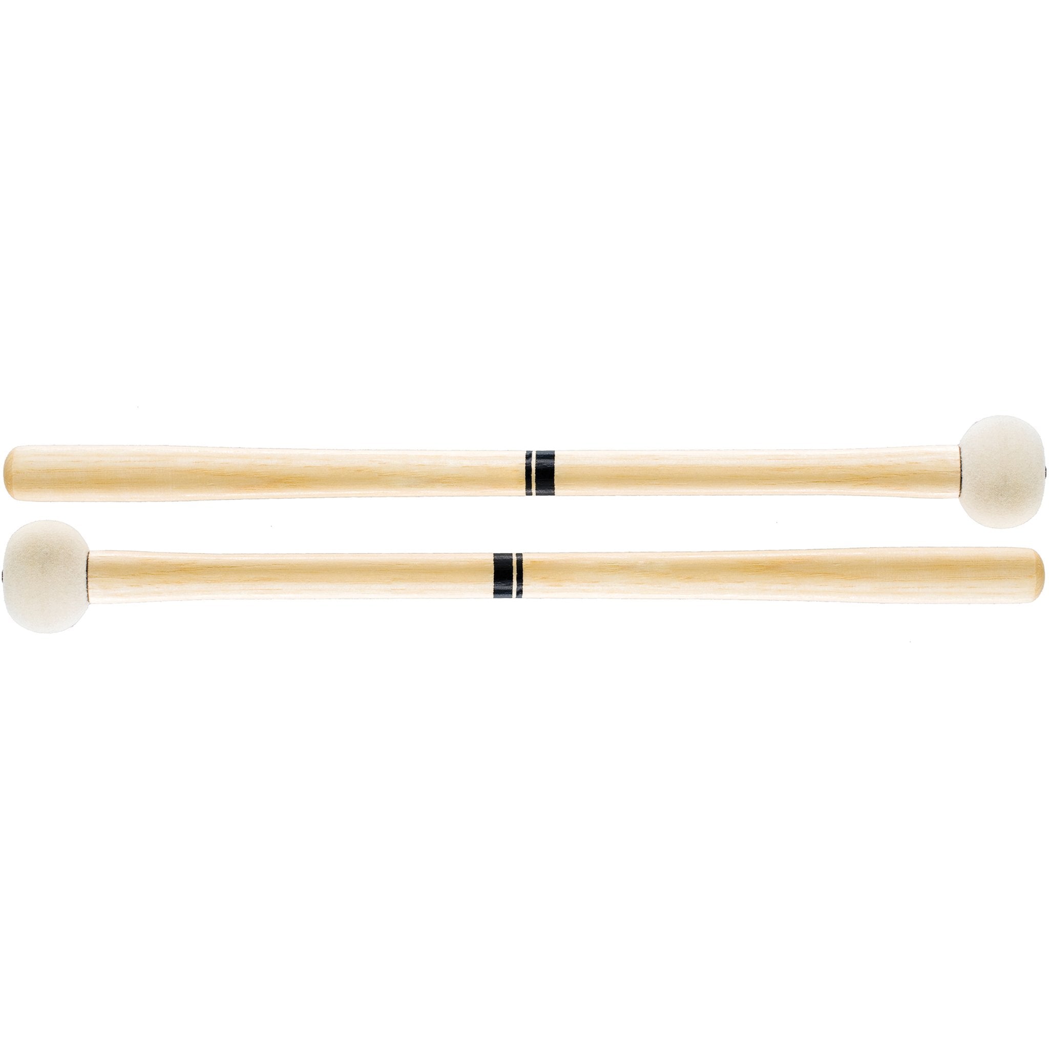 Promark Performer Series PSMB2 Marching Bass Drum Mallets pair