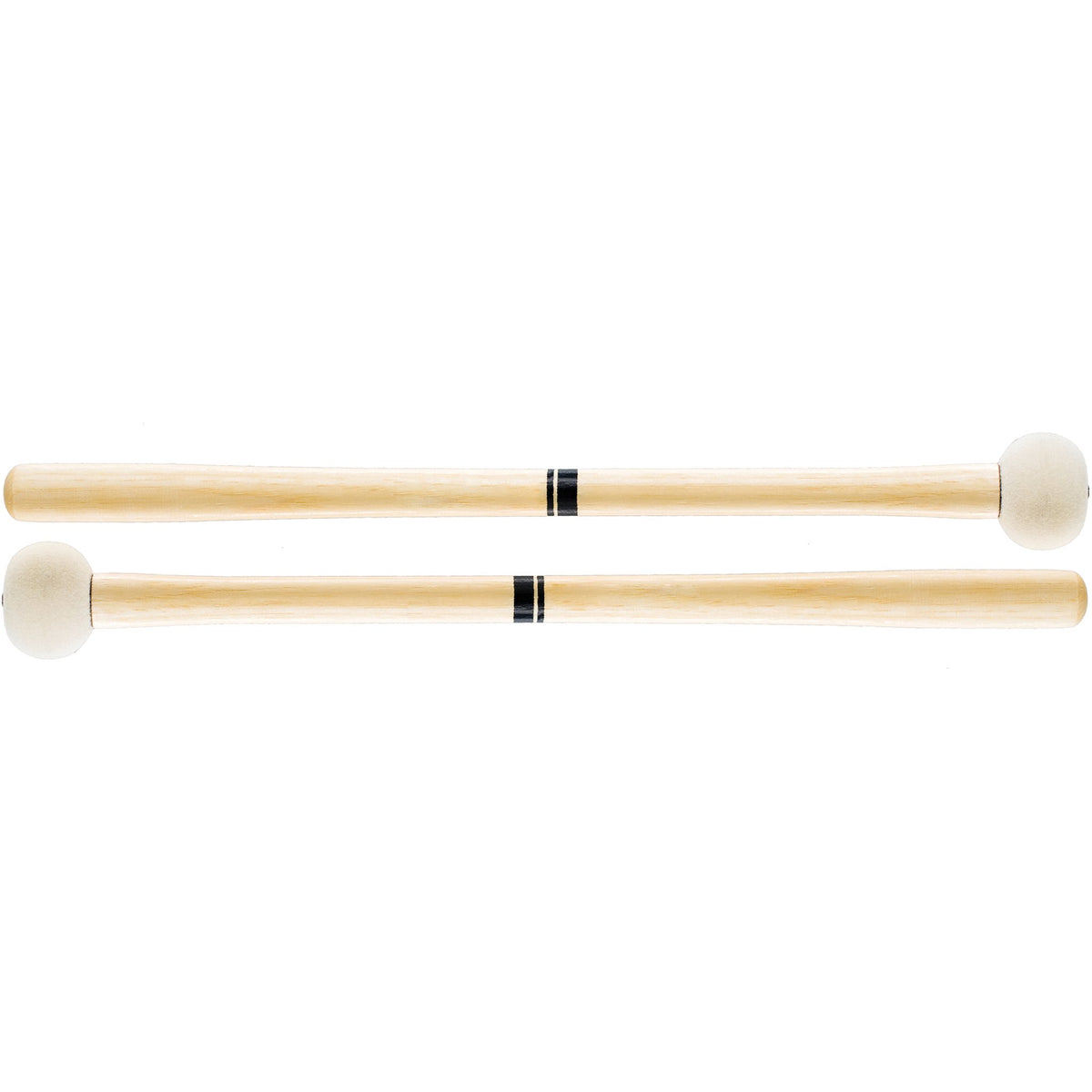Promark Performer Series PSMB2 Marching Bass Drum Mallets pair