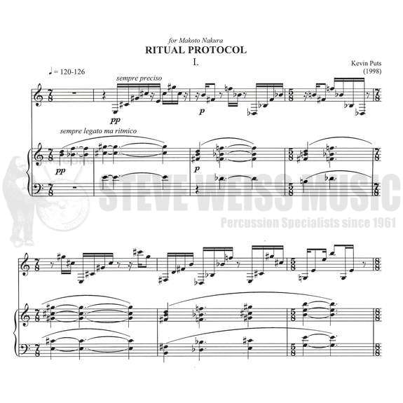 Puts-Ritual Protocol (SP)-M/PN
