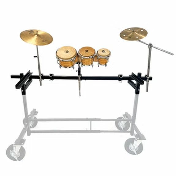 Pyle Keyboard Cart Rack System - For Pyle Glock Cart
