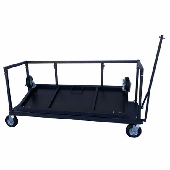 Pyle Percussion Drum Set Cart