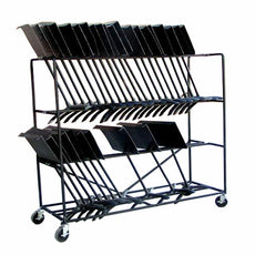 Pyle Percussion Music Stand Rack