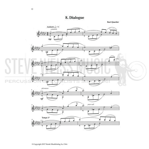 Quartier-Focus: 24 Images for Vibraphone-V