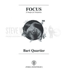 Quartier-Focus: 24 Images for Vibraphone-V