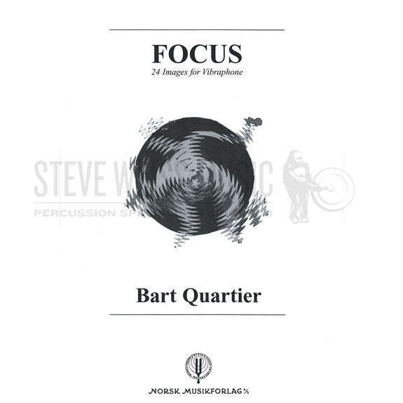 Quartier-Focus: 24 Images for Vibraphone-V
