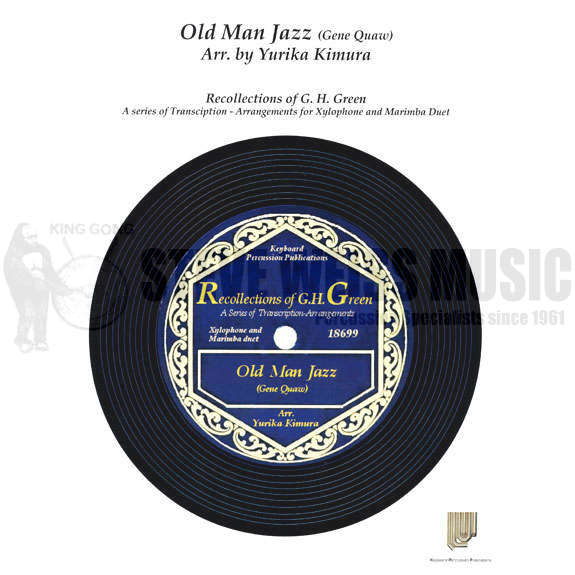 Quaw-Old Man Jazz arr. Kimura (SP)-X/M