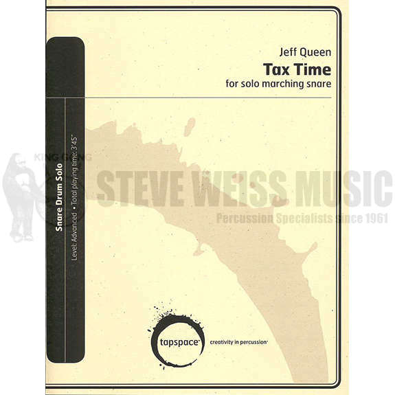 Queen-Tax Time-SD