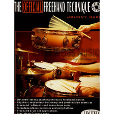 Rabb-Official Freehand Technique (CD)