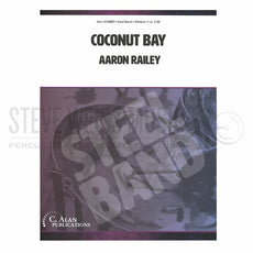 Railey-Coconut Bay (SP)-Steel drs./DS/P