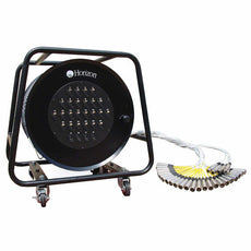 Rapco Horizon 16-Channel/4-Return Snake Reel - 100'