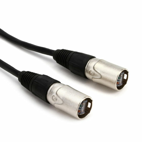 50ft - Rapco / ProCo C270201- Shielded Cat 5e Cable with etherCON Connectors