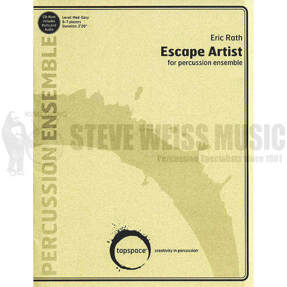 Rath-Escape Artist (SP)-B/X/M/3T/P