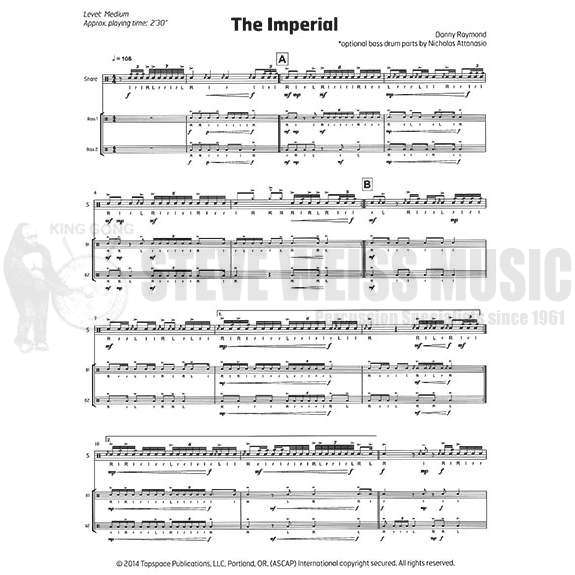 Raymond-Elements in Time: Traditional-SD