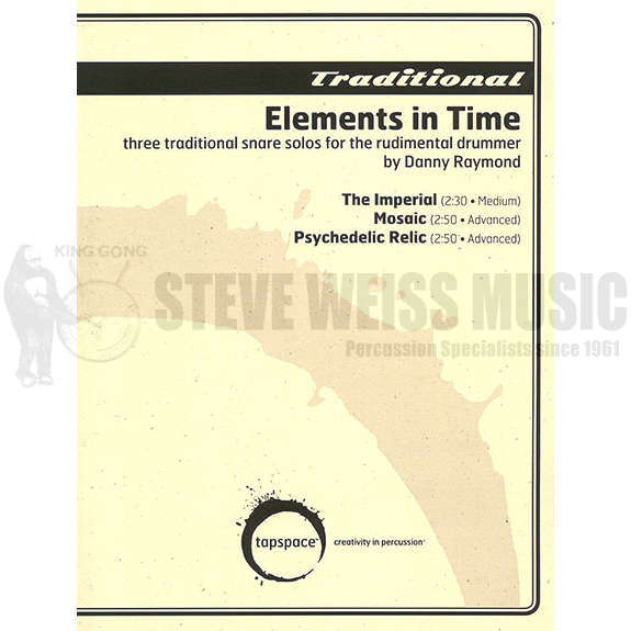 Raymond-Elements in Time: Traditional-SD